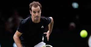Tennis – ATP – Metz : Gasquet s&rsquo;arrache et rejoint les huitièmes de finale