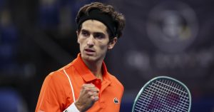 Tennis – ATP – Metz : Herbert et Halys au deuxième tour