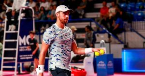 Tennis – ATP – Metz : La série continue pour Bonzi, qualifié pour les demi-finales