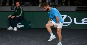 Tennis – ATP – Metz : Pas de finale pour Moutet