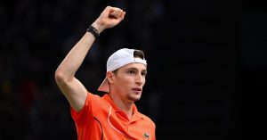 Tennis – ATP – Rolex Paris Masters / Humbert : « Je suis content que cela arrive maintenant »