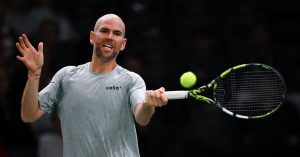 Tennis – ATP – Rolex Paris Masters : Mannarino stoppé en huitièmes de finale