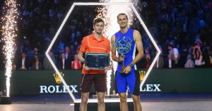 Tennis – ATP – Rolex Paris Masters : Zverev brise les rêves d&rsquo;Humbert