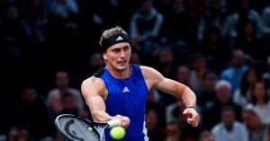 Tennis – ATP – Rolex Paris Masters : Zverev dans le dernier carré, en habitué