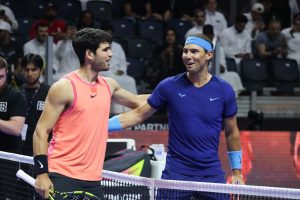 Tennis : Alcaraz fait une grosse révélation sur la retraite de Nadal !