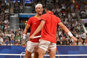 Tennis : Alcaraz veut régaler Nadal avant sa retraite