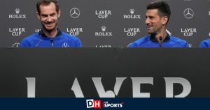 Tennis: Andy Murray devient le nouveau coach de Novak Djokovic !