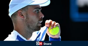 Tennis: Bonzi en finale du tournoi de Metz contre Norrie