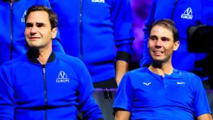 Tennis : C’est terminé pour Nadal, le message hallucinant de Federer