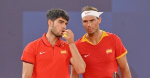 Tennis – Coupe Davis : Alcaraz veut offrir un dernier titre à Nadal