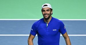 Tennis – Coupe Davis (Finale) : L&rsquo;Italie titrée aux dépens des Pays-Bas