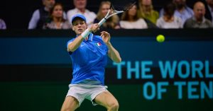 Tennis – Coupe Davis : L&rsquo;Italie et l&rsquo;Australie se retrouveront en demi-finales