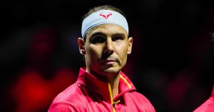 Tennis – Coupe Davis : Nadal ému lors de sa cérémonie d&rsquo;adieux