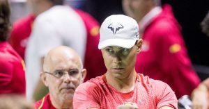 Tennis – Coupe Davis : Nadal ne regrette pas sa décision et rêve de terminer sur un titre