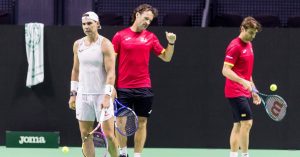 Tennis – Coupe Davis : Nadal pourrait ne jouer que le double
