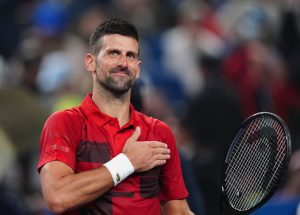 Tennis : Djokovic en difficulté, il annonce du lourd