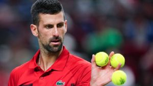 Tennis : Djokovic lâche une annonce, il est «sous le choc»
