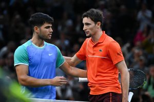Tennis : Énorme exploit contre Alcaraz, il n&rsquo;en revient pas