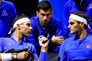 Tennis : Federer, Nadal, Djokovic… Il fait une terrible révélation !