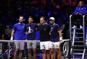 Tennis : Federer, Nadal, Djokovic… La folle déclaration sur leur successeur !