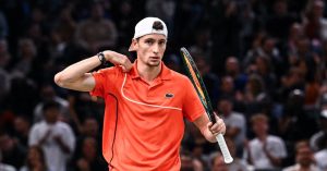 Tennis – Humbert : « Pas surpris d&rsquo;être à ce niveau-là »