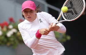 Tennis : Iga Swiatek suspendue pour un contrôle positif au dopage