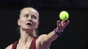 Tennis :  » Il est temps d’aborder la question du respect… » Excédée par une blague sur son physique, une joueuse de tennis réagit