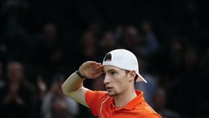 Tennis : « Je suis navré »… Après la polémique, Ugo Humbert a « contacté personnellement » Karen Khachanov pour s’excuser