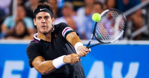 Tennis : Le « cauchemar sans fin » de Del Potro