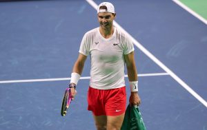 Tennis. Nadal aligné d’entrée en simple face aux Pays-Bas