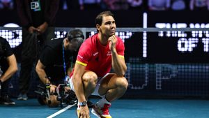 Tennis : Nadal bientôt de retour, il est appelé à la rescousse !