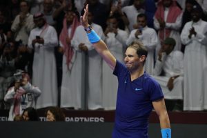 Tennis : Nadal empêché de prendre sa retraite ? Il répond