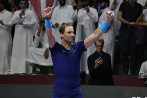 Tennis : Nadal se fait recaler pour ses adieux