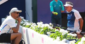Tennis : Noah nommé coordinateur national du paratennis