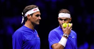 Tennis – Retraite Nadal : Le vibrant hommage de Federer