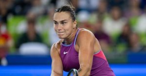 Tennis – WTA Finals : Sabalenka, une défaite sans conséquence