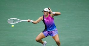 Tennis – WTA Finals : Swiatek et Gauff démarrent fort