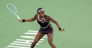 Tennis – WTA : Gauff espère que le Masters provoquera des changements en Arabie saoudite