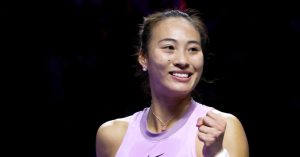 Tennis – WTA – Masters : Zheng en finale