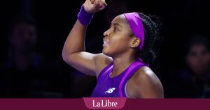 Tennis: à 20 ans, l&rsquo;Américaine Coco Gauff gagne son premier Masters WTA