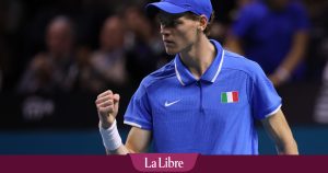 Tennis : l&rsquo;Italie bat les Pays-Bas et gagne sa deuxième Coupe Davis de suite