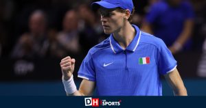 Tennis : l&rsquo;Italie bat les Pays-Bas et gagne sa deuxième Coupe Davis de suite