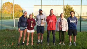 Tennis : le tournoi du TCA a rendu son verdict à Auch