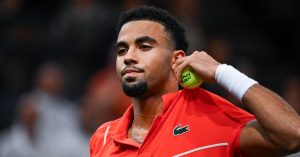Tennis – ATP – Rolex Paris Masters/ Fils : « Essayer d’en tirer du positif »