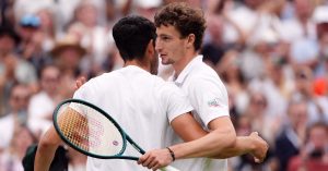 Tennis – ATP – Rolex Paris Masters : Humbert – Alcaraz, une affiche qui promet