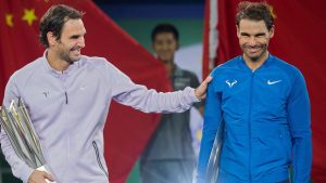 « Ton vieil ami est toujours là pour t&rsquo;encourager »: le message magnifique de Roger Federer avant le dernier match de Rafael Nadal