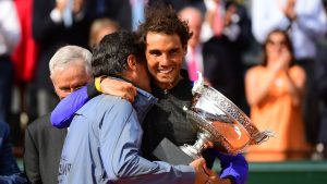 Toni Nadal n&rsquo;a pas aimé la cérémonie d&rsquo;hommage pour la retraite de Rafael Nadal