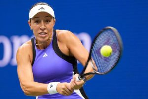 Touchée au genou, Jessica Pegula déclare forfait pour son dernier match du Masters