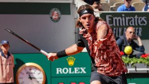 Tsitsipas vivement critiqué pour son contenu payant sur Instagram
