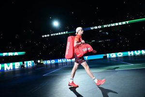 Ugo Humbert déclare forfait pour Metz